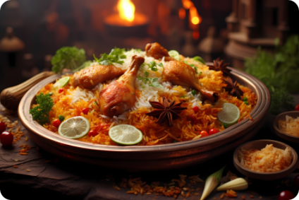 biriyani