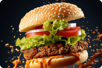 burger
