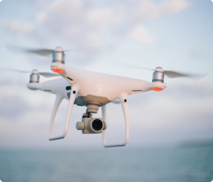 drone image