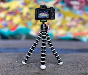 tripod image